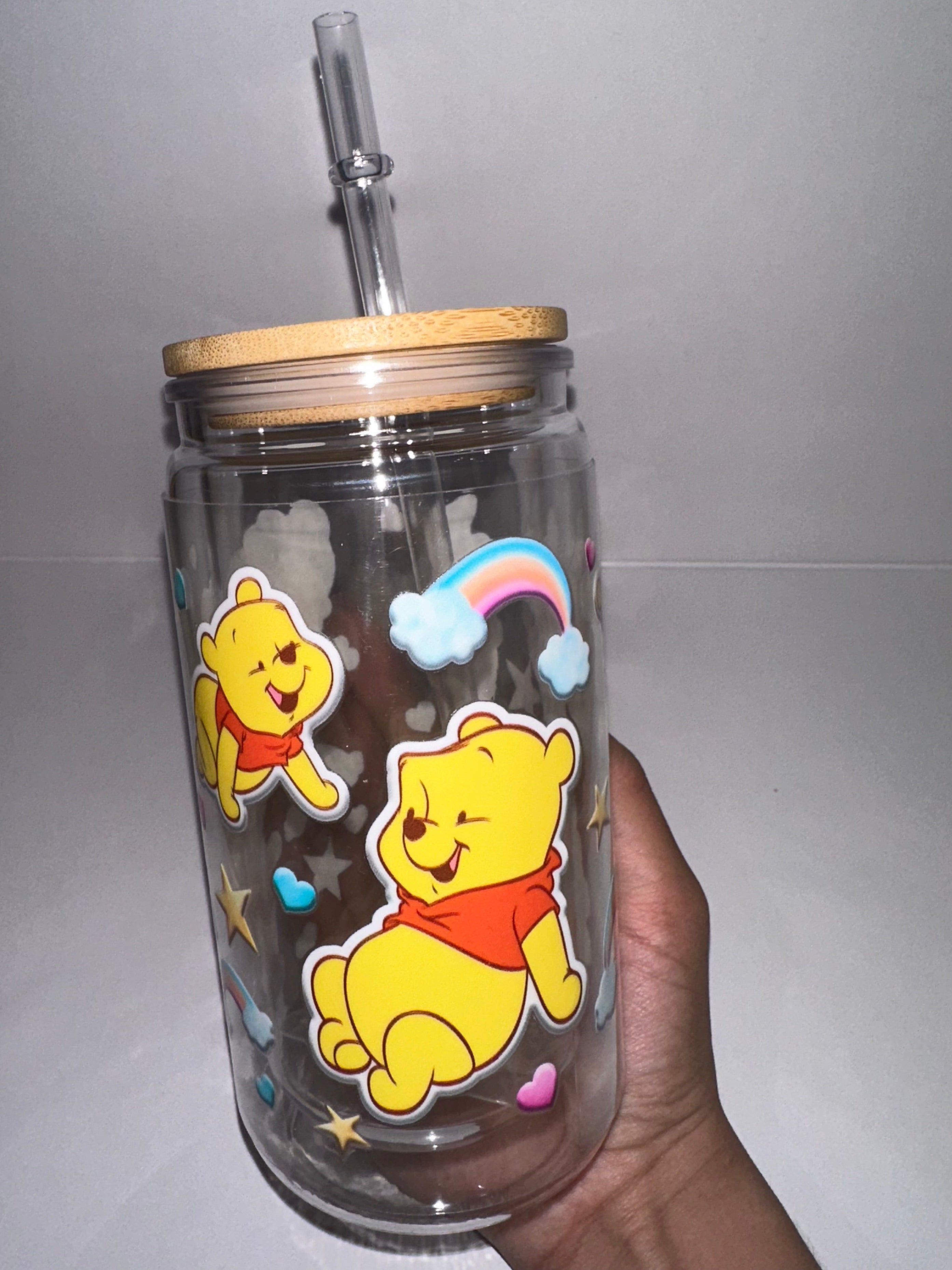 Cup Wrap #4 | Cartoon Collection