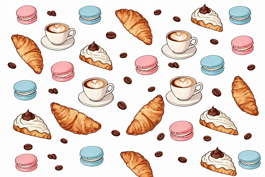 Cup Wrap #1 | Coffee Collection