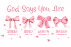 Cup Wrap #1 | Inspirational / Faith-Based Collection