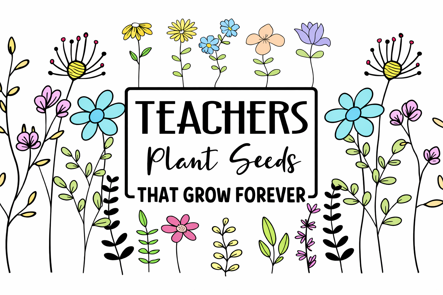 Cup Wrap #2 | Teacher Collection