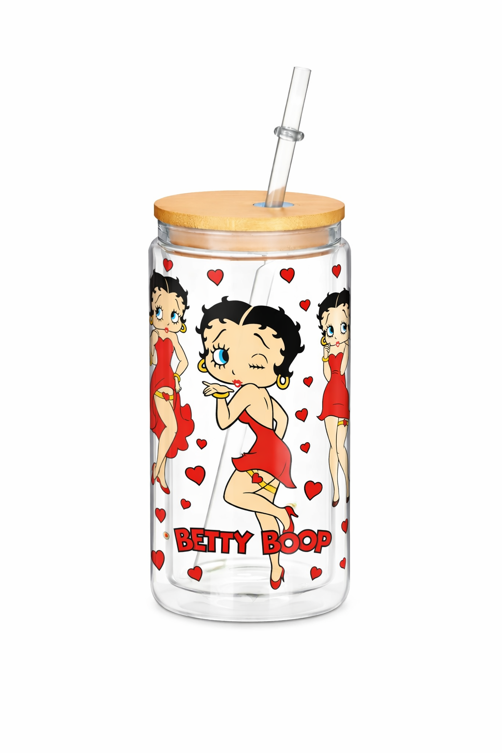 Cup Wrap #2 | Cartoon Collection