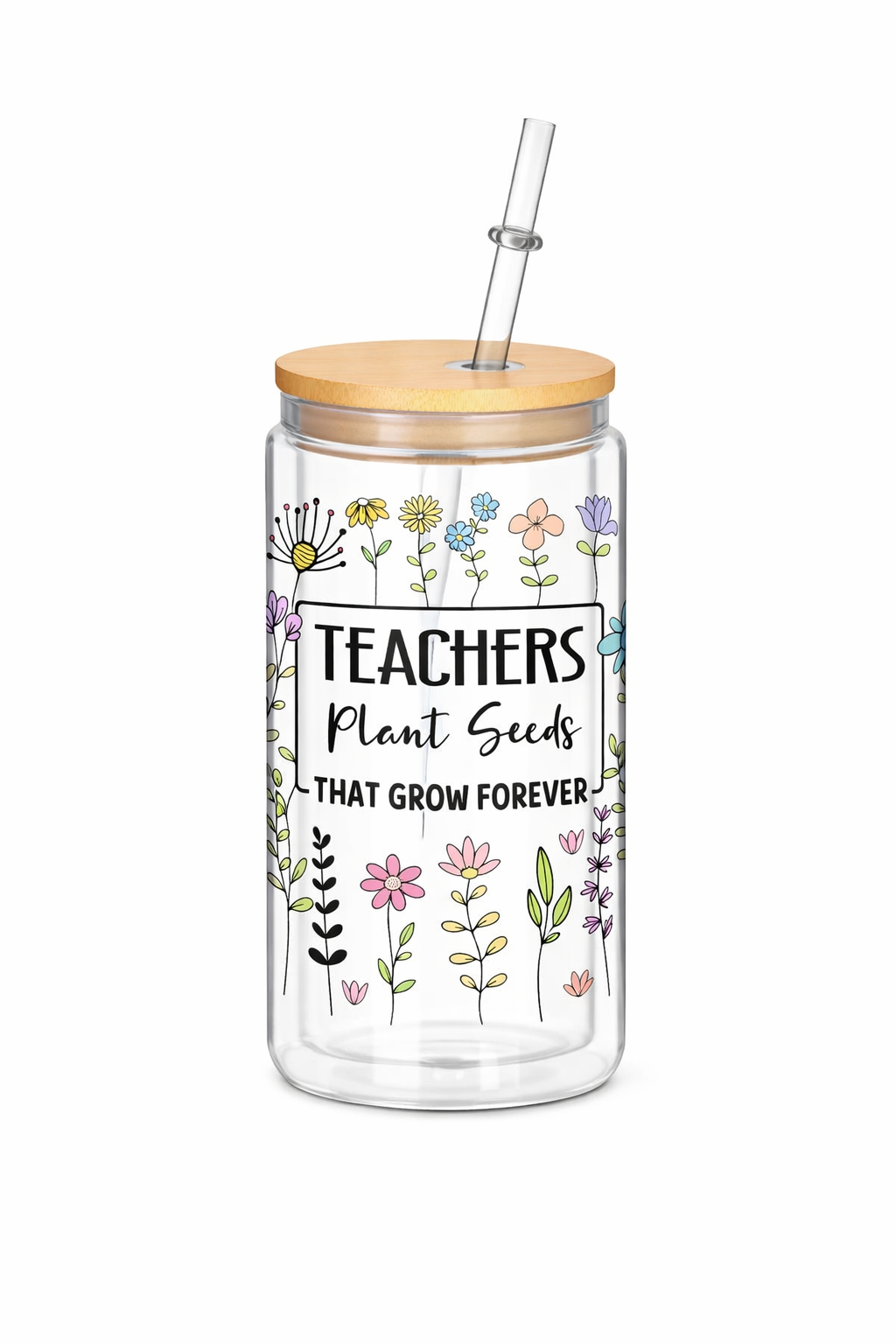 Cup Wrap #2 | Teacher Collection