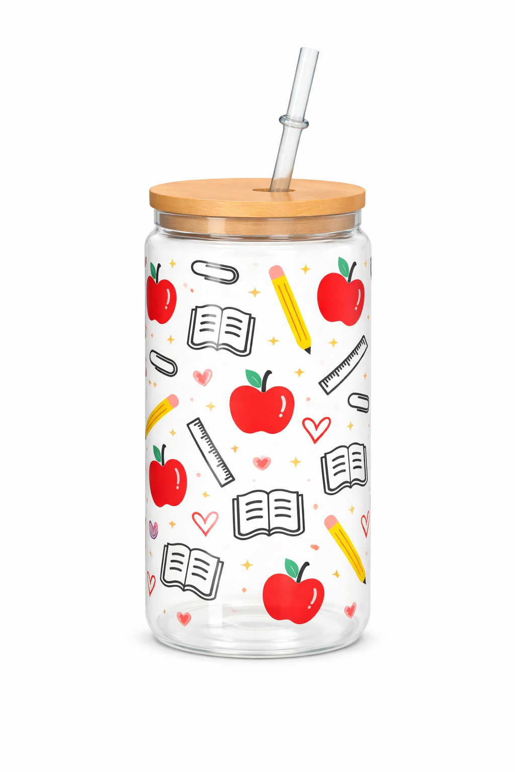 Cup Wrap #1 | Teacher Collection