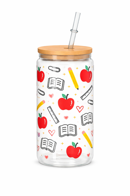 Cup Wrap #1 | Teacher Collection