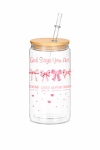 Cup Wrap #1 | Inspirational / Faith-Based Collection