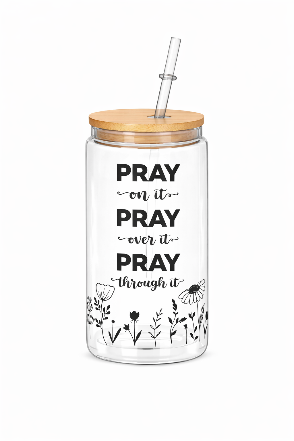 Cup Wrap #2 | Inspirational / Faith-Based Collection