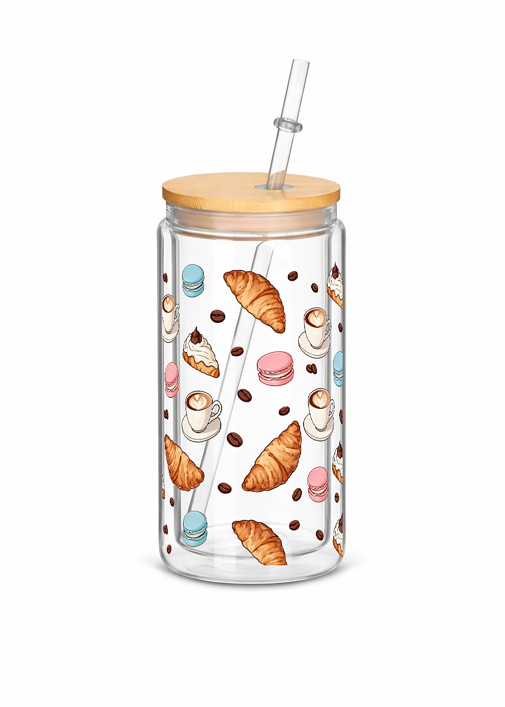 Cup Wrap #1 | Coffee Collection