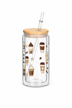 Cup Wrap #6 | Coffee Collection