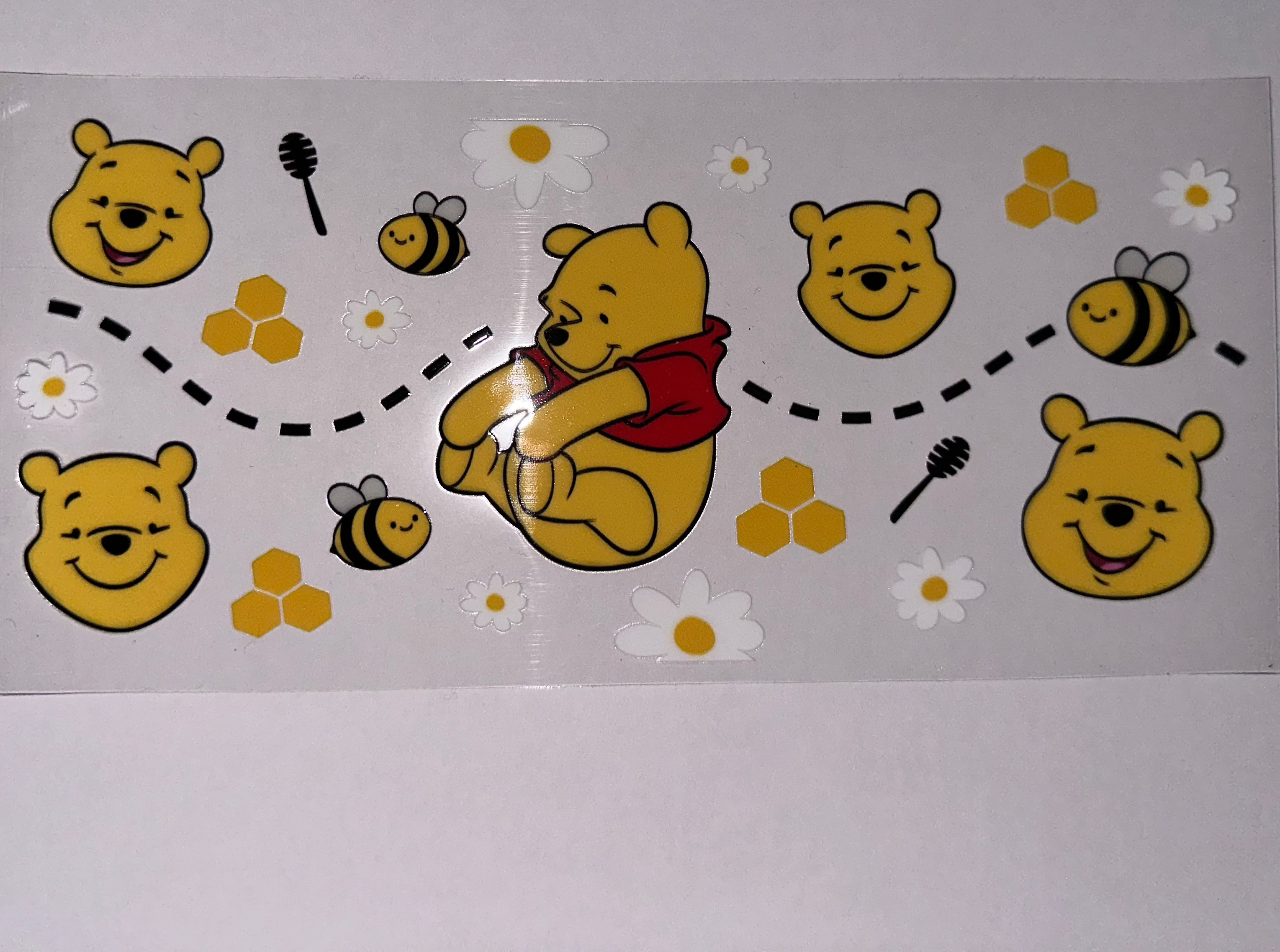 Cup Wrap #5 | Cartoon Collection