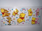Cup Wrap #4 | Cartoon Collection