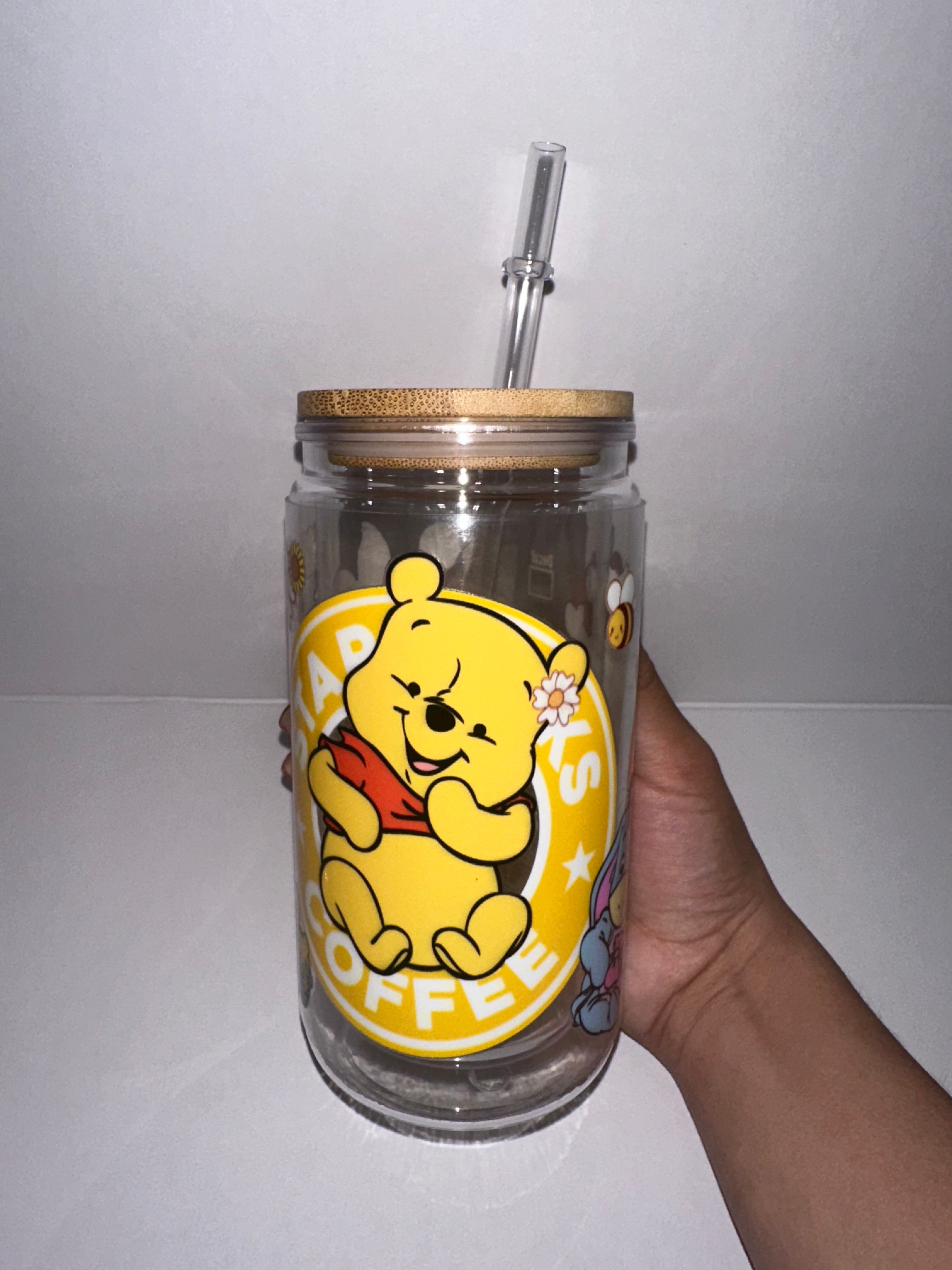 Cup Wrap #6 | Cartoon Collection