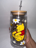 Cup Wrap #5 | Cartoon Collection