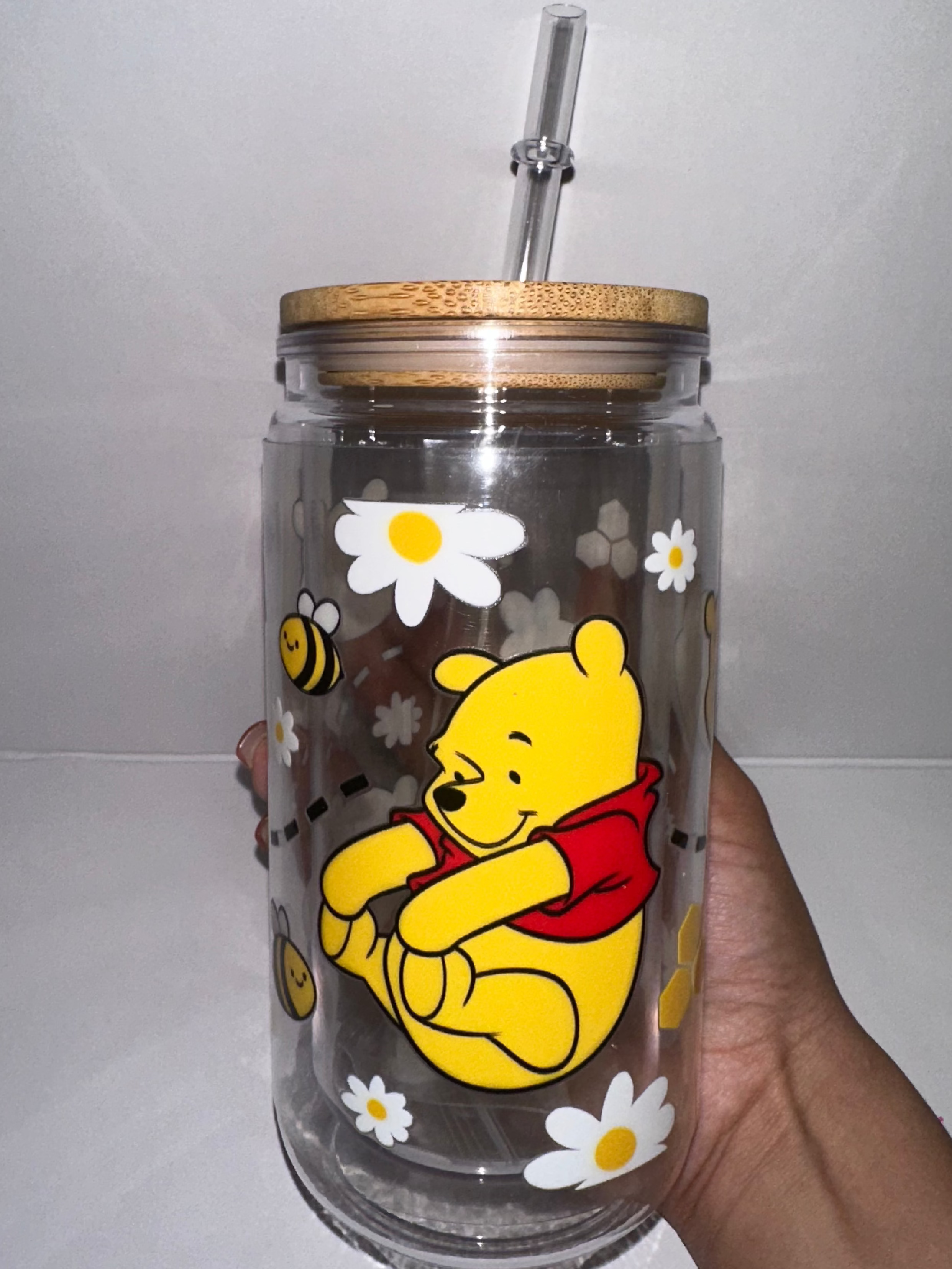 Cup Wrap #5 | Cartoon Collection