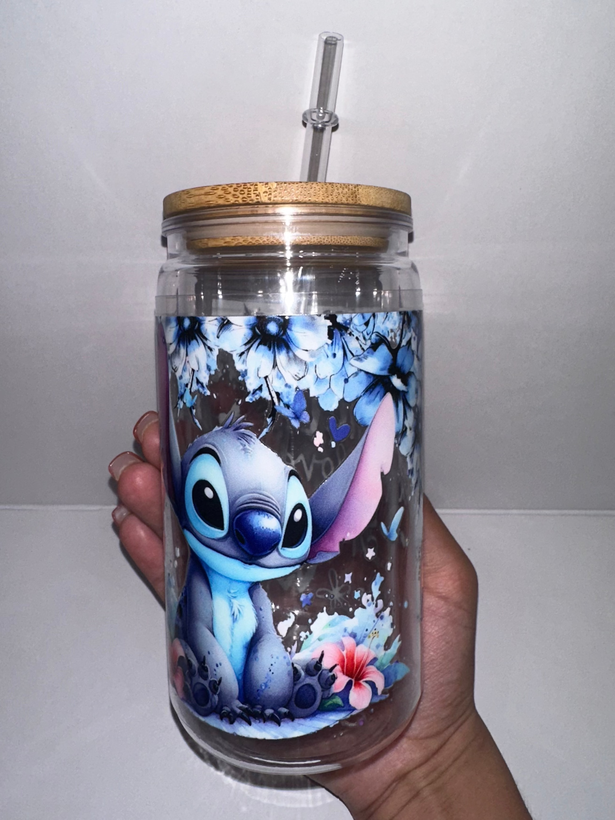 Cup Wrap #3 | Cartoon Collection